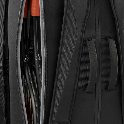 Wilson RF Tournament Bag 15 (Black)