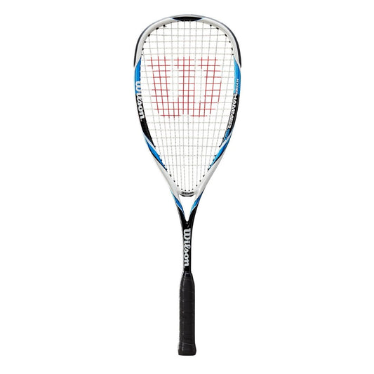 Wilson Hyper Hammer 120 Squashketcher