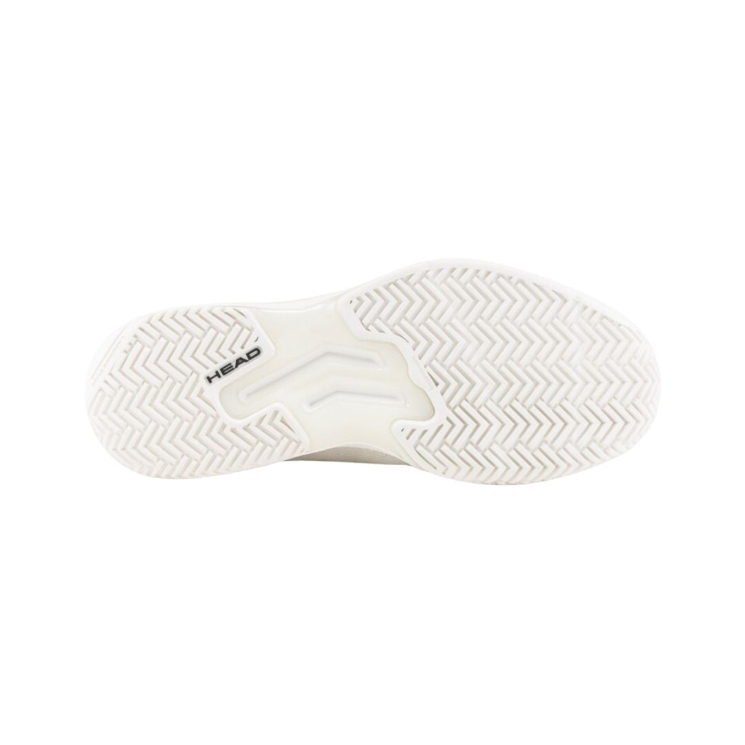 Head Sprint Evo 4.0 Men (Chalk White/Black)