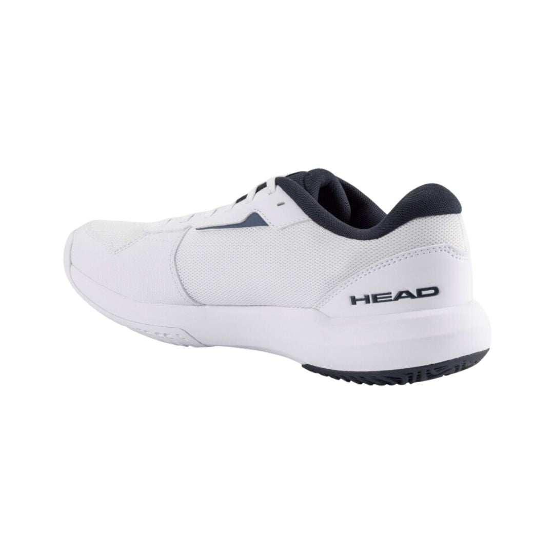 Head Revolt Court 5.0 Men (White/Blueberry)