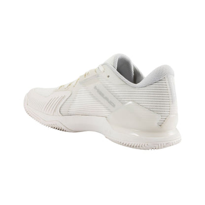 Head Sprint Pro 4.0 Clay Women (Chalk White/Light Grey)