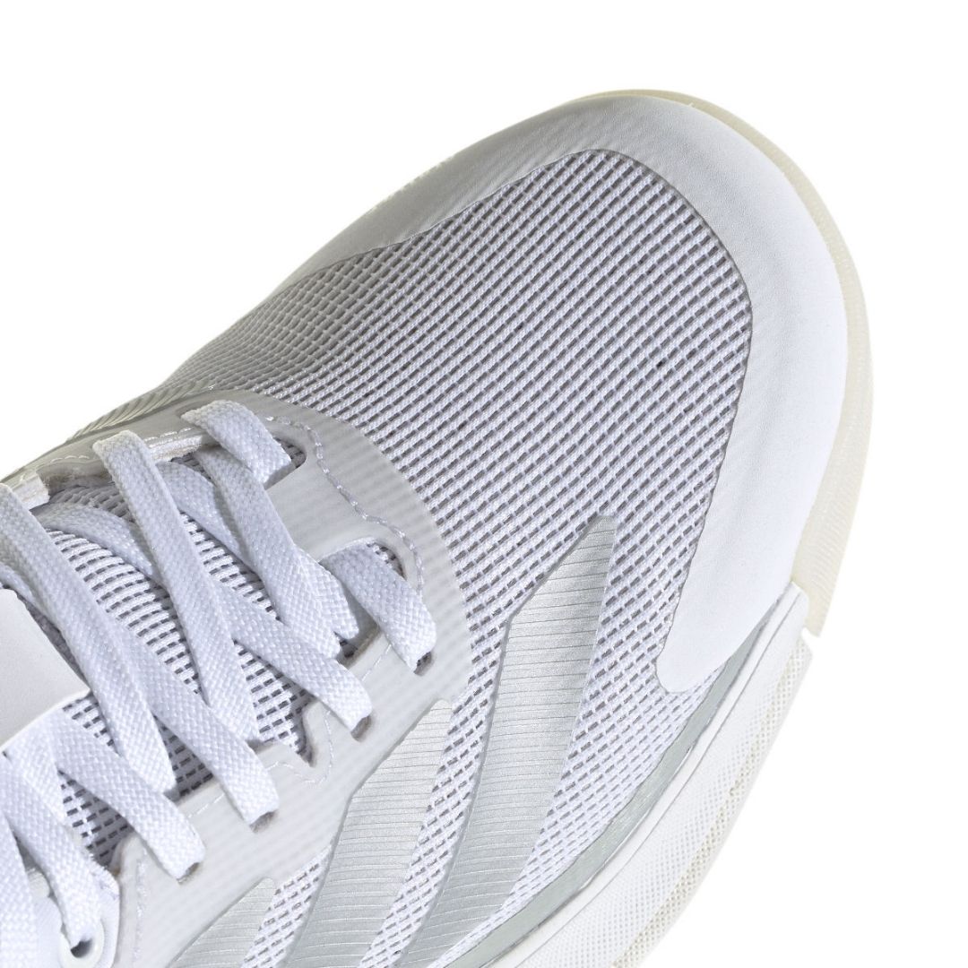 Adidas Crazyquick Boost Women (White/Silver)