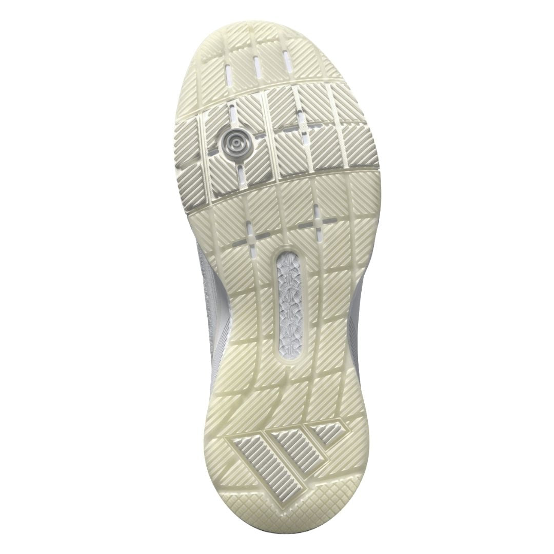 Adidas Crazyquick Boost Women (White/Silver)