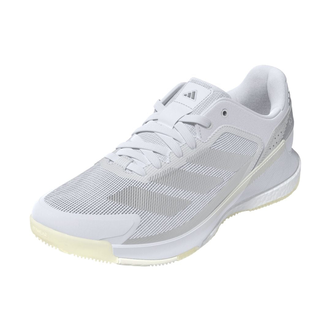 Adidas Crazyquick Boost Women (White/Silver)