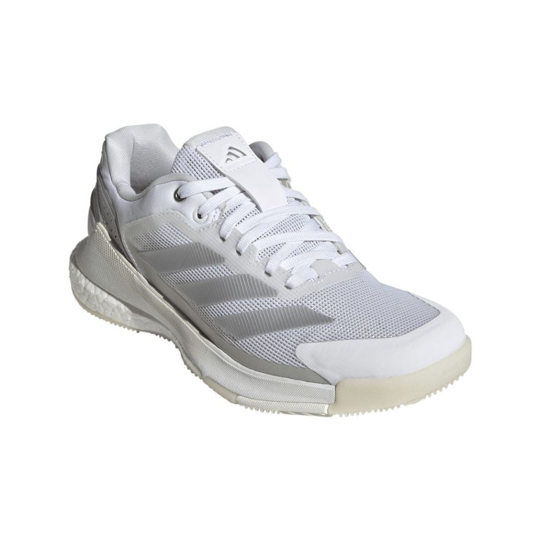 Adidas Crazyquick Boost Women (White/Silver)