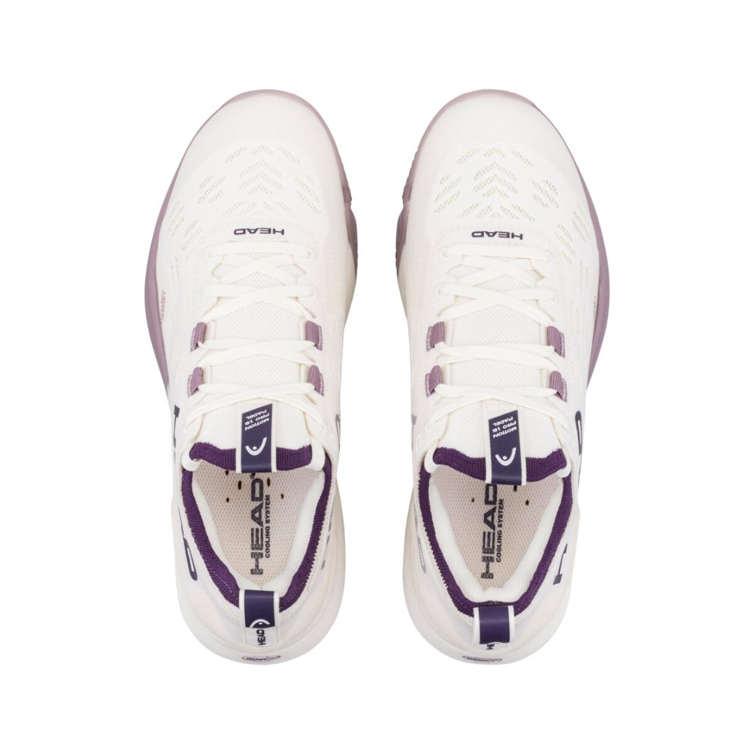 Head Motion Pro 1.5 Women (Chalk White/Purple Night)
