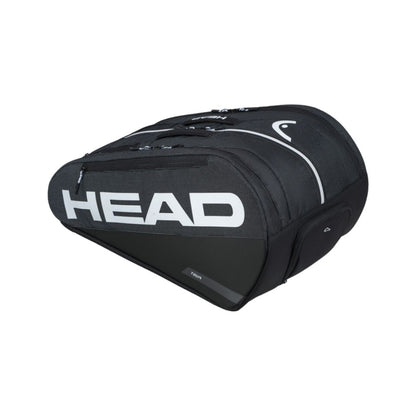 Head Tour Padeltaske L (Black)