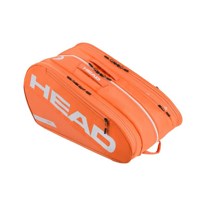 Head Tour Padeltaske L (Orange)