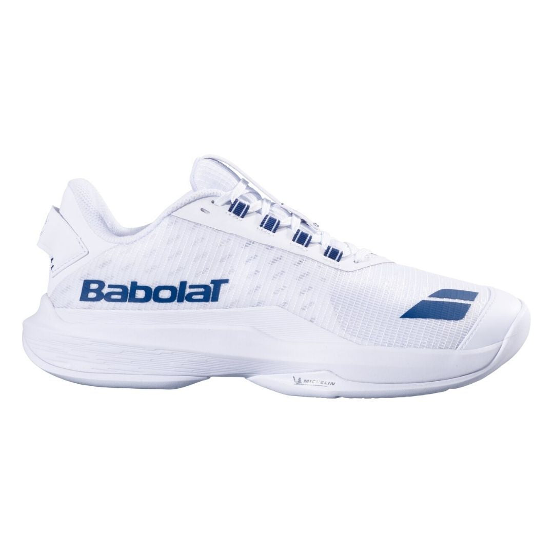 Babolat Jet Tere 2 All Court Wimbledon 2026 Men (White/Blue Navy)