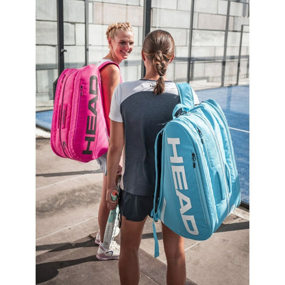 Head Tour Padeltaske L (Blue)