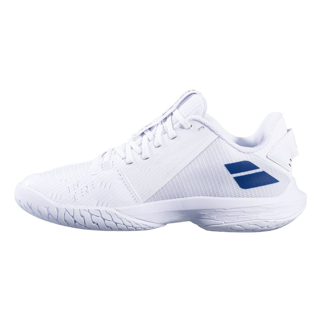 Babolat Jet Tere 2 All Court Wimbledon 2026 Men (White/Blue Navy)
