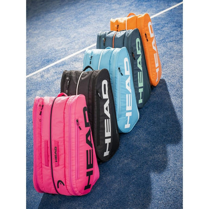 Head Tour Padeltaske L (Blue)