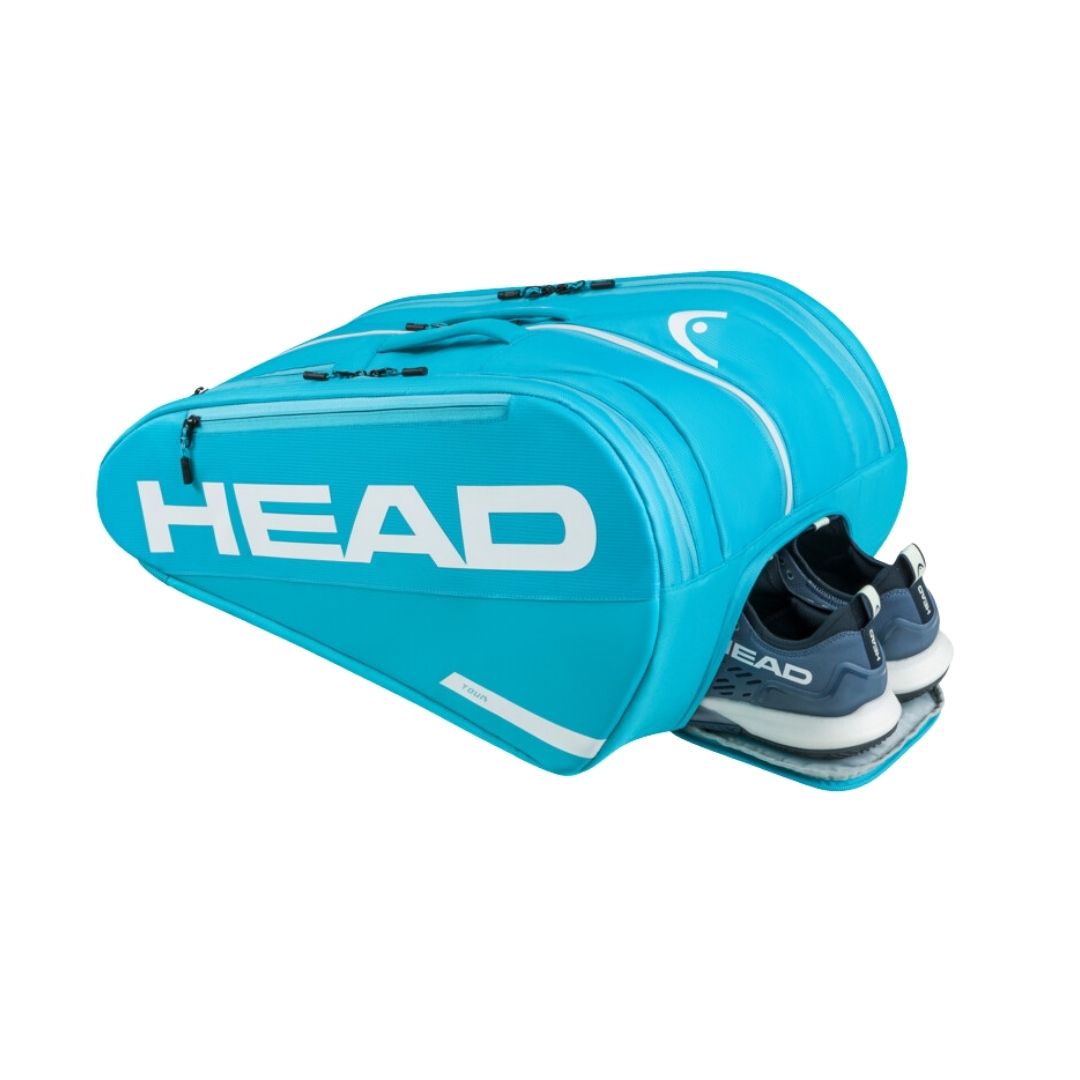 Head Tour Padeltaske L (Blue)