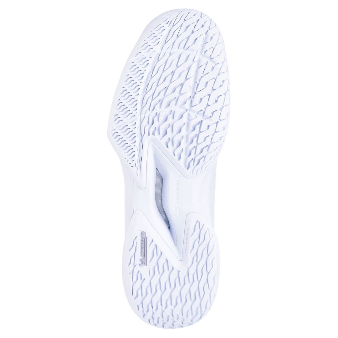 Babolat Jet Tere 2 All Court Wimbledon Women (White/Blue Navy)