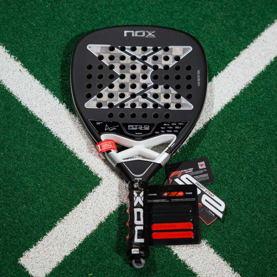 Nox AT10 Genius Attack 18K Alum 2026