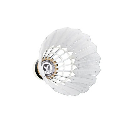 Victor New Carbonsonic Pro Fjerbolde (12 stk.)