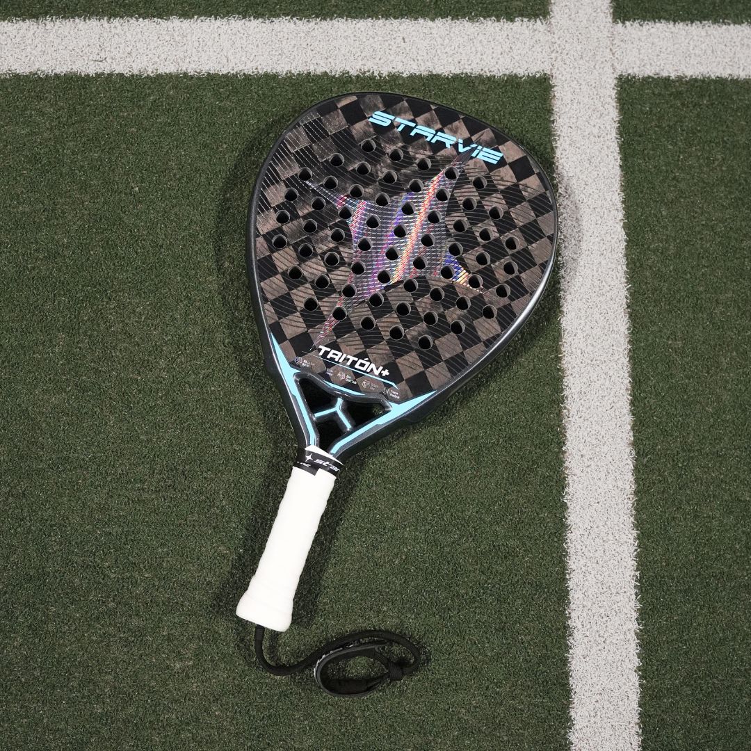 Starvie Tritón+ Power 2027 Padelbat