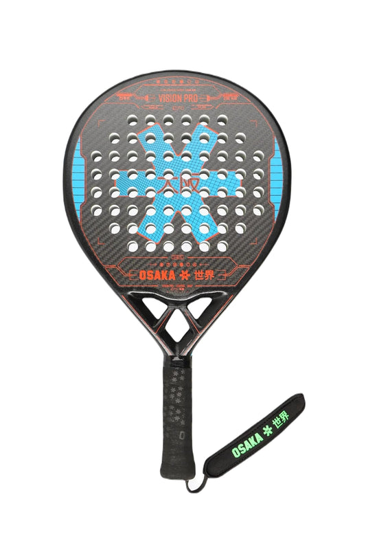 Osaka Vision Pro Control Snap 2023 Padelbat (Blue)