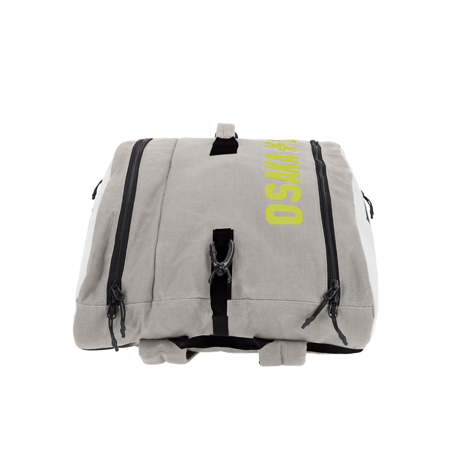 Osaka Pro Tour Medium Padeltaske (Light Grey/Lime)
