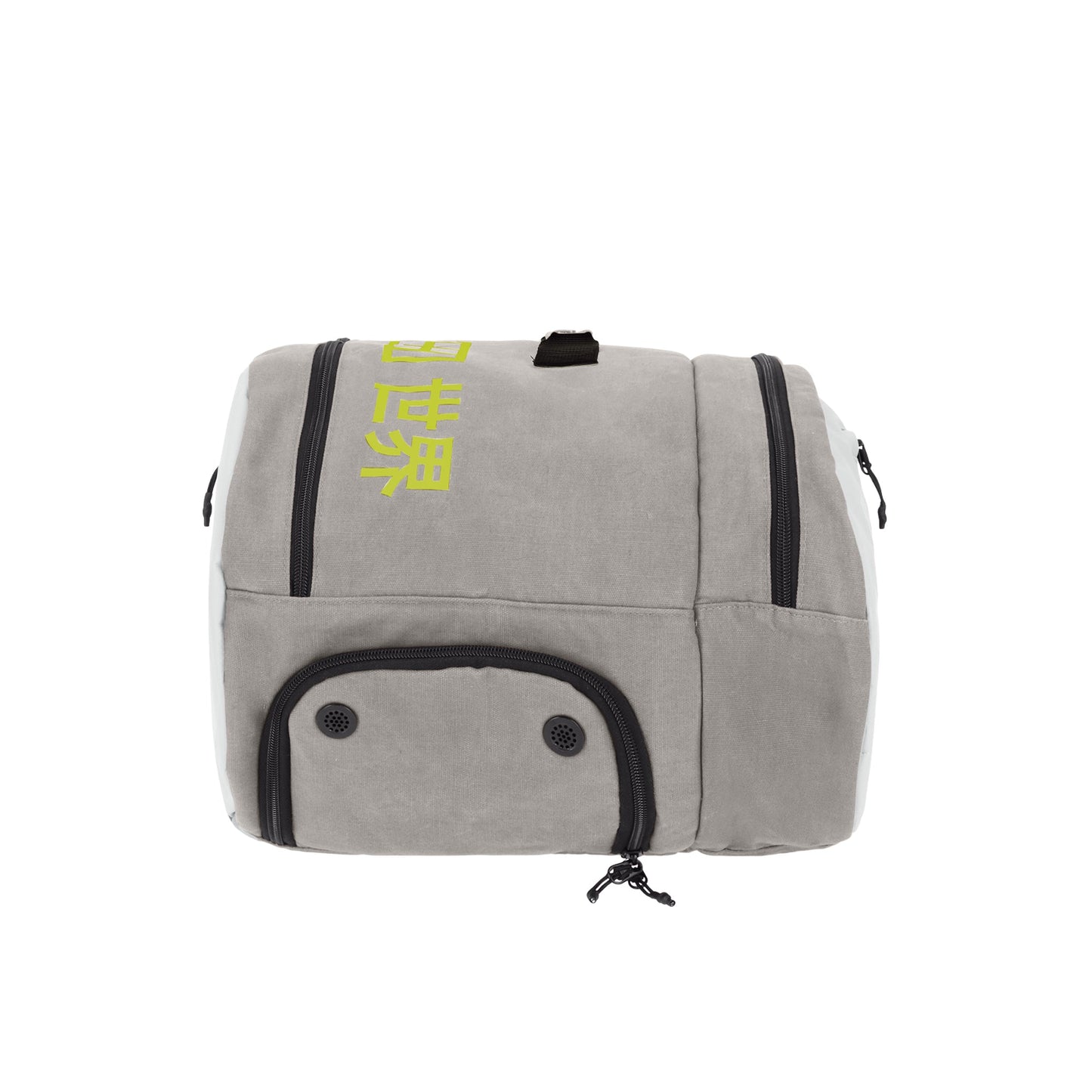 Osaka Pro Tour Medium Padeltaske (Light Grey/Lime)