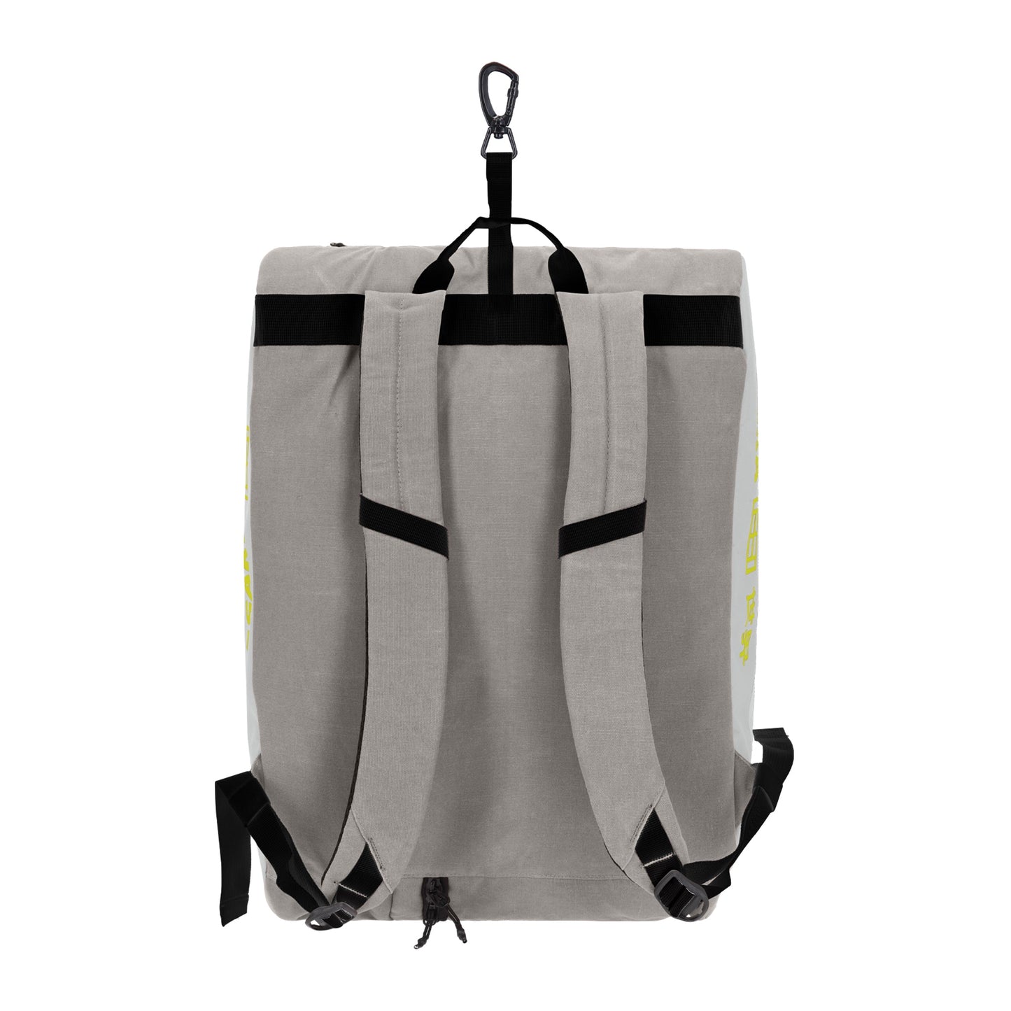 Osaka Pro Tour Medium Padeltaske (Light Grey/Lime)