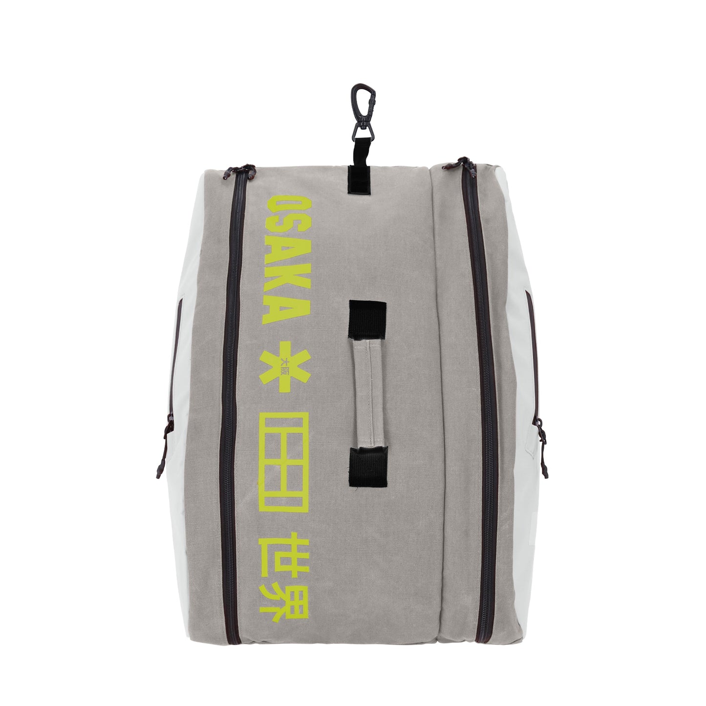 Osaka Pro Tour Medium Padeltaske (Light Grey/Lime)