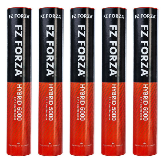 FZ Forza Hybrid 5000 Fjerbolde 