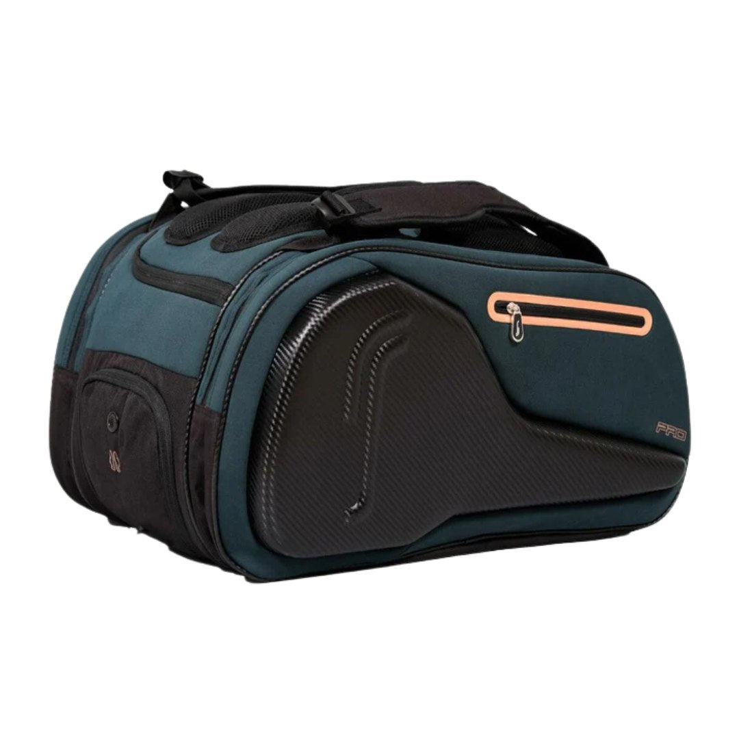 RS Pro Padeltaske (Green/Black)