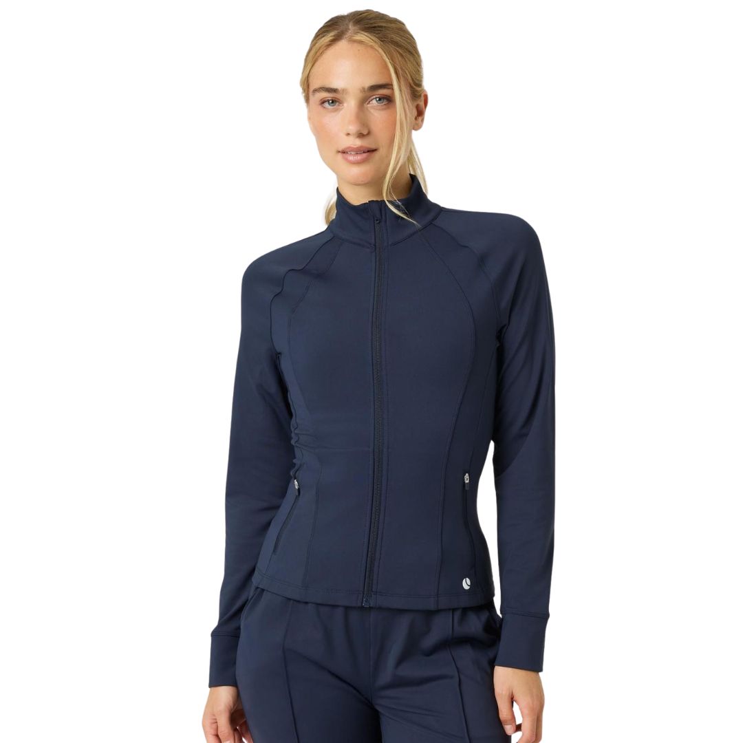 Björn Borg Ace Track Jacket Women (Night Sky)