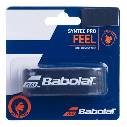Babolat Syntec Pro Grip (1 stk., Sort) padellife