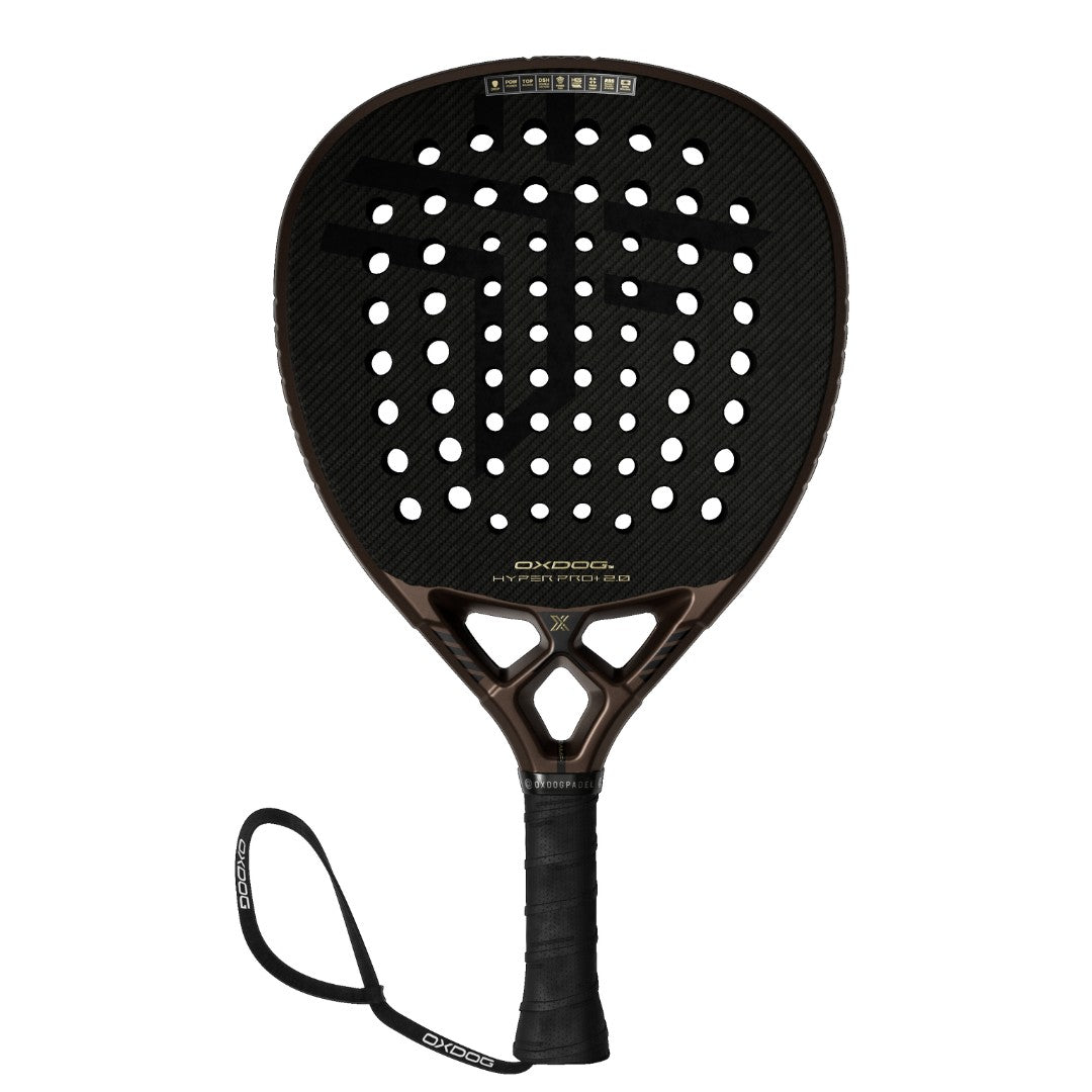 Oxdog Hyper Pro Plus 2.0 2026 Padellife