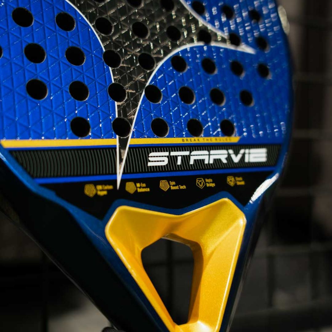 Starvie Drax+ Padelbat