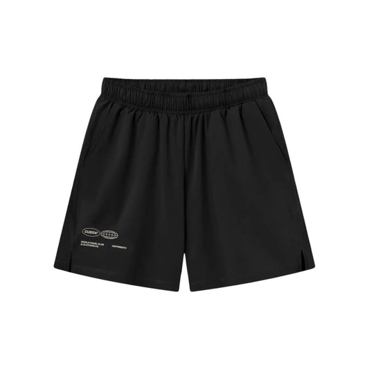 Cuera Active Globe Shorts (Black)