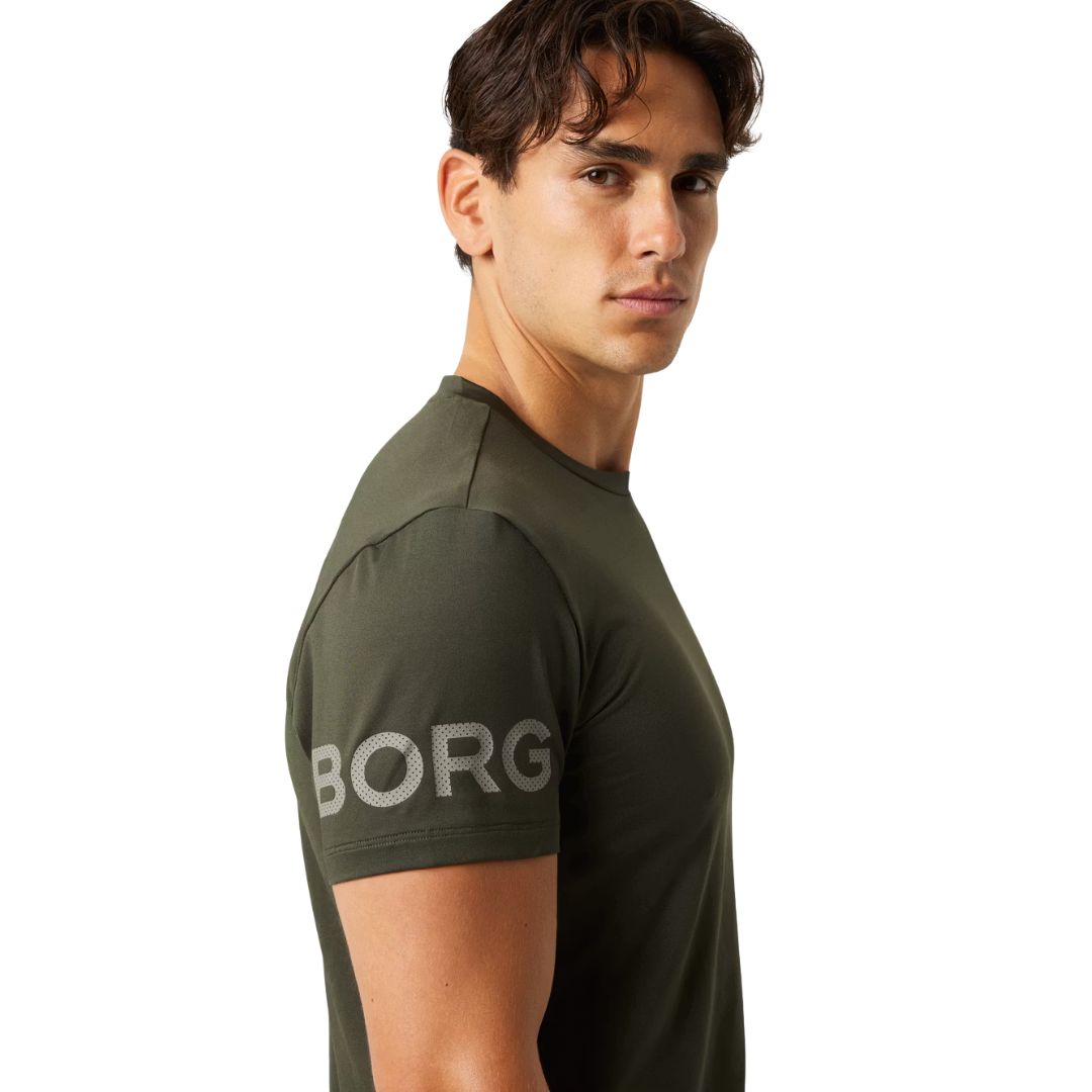 Björn Borg T-shirt (Rosin)