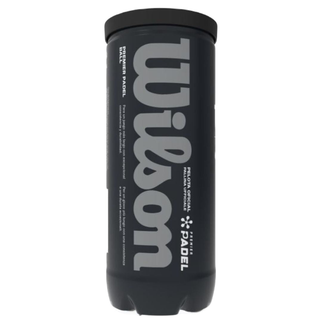 Wilson Premier Padelbolde (3 stk.) padellife