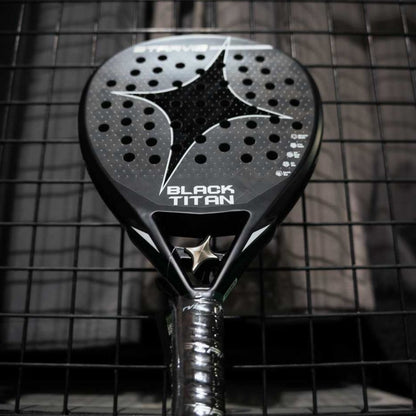 Starvie Black Titan Padelbat
