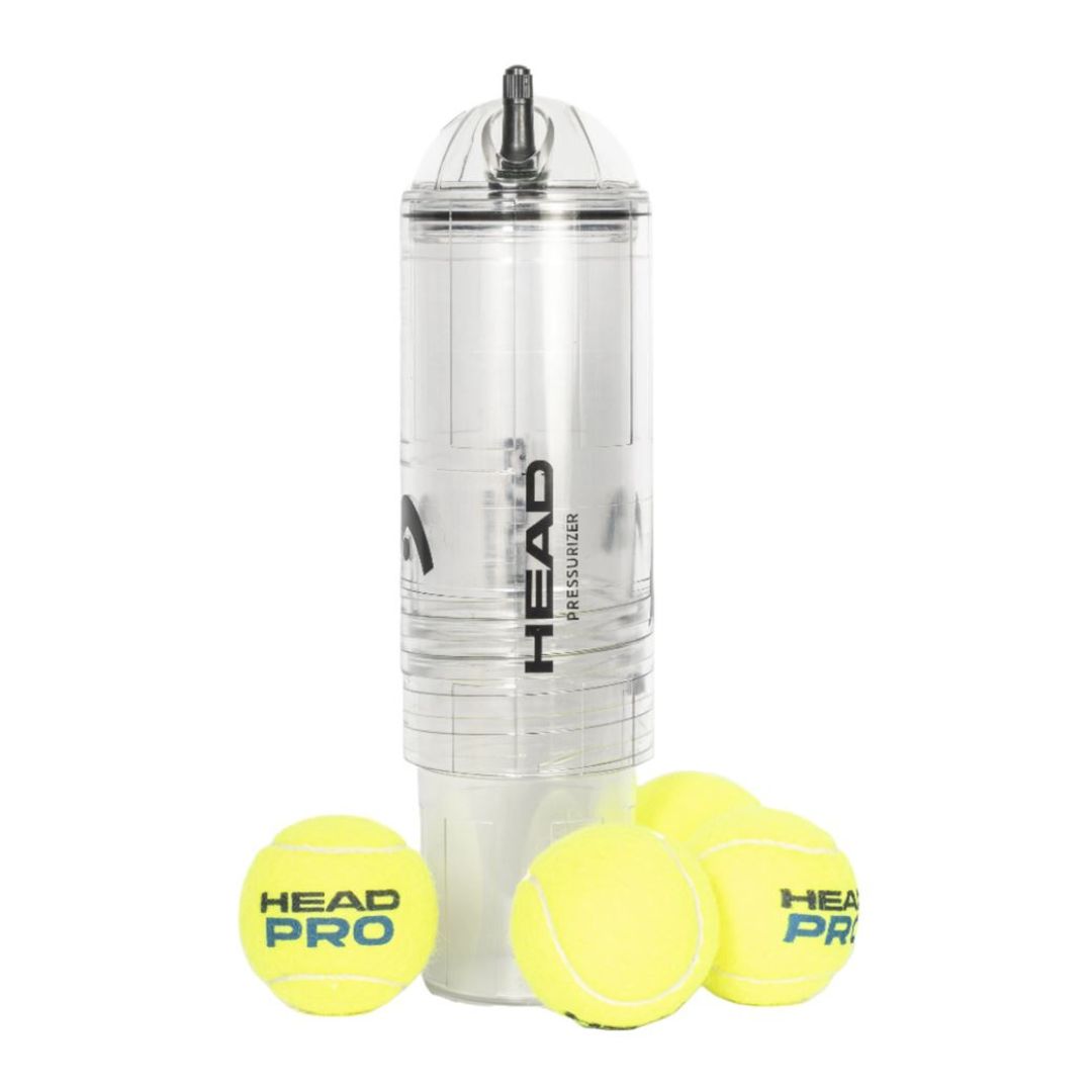 Head X4 Pump Pressurizer padellife