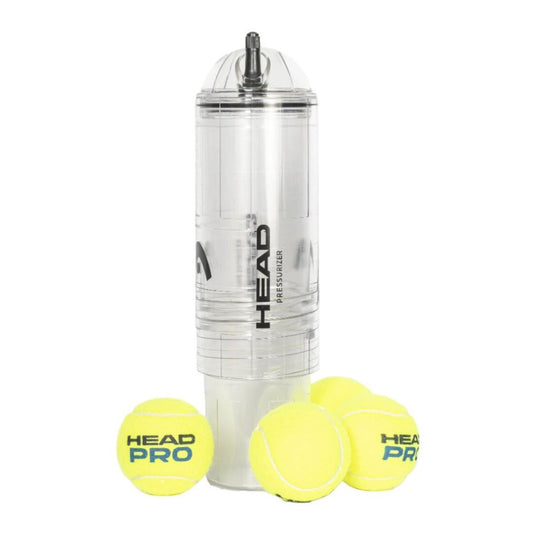 Head X4 Pump Pressurizer padellife
