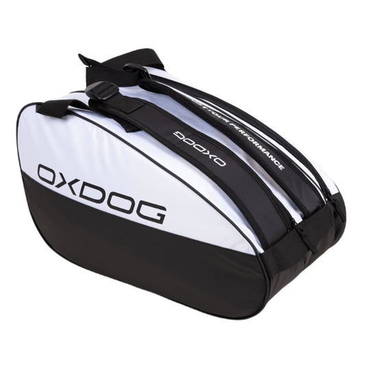 Oxdog Ultra Tour Padeltaske (Hvid/sort) padellife