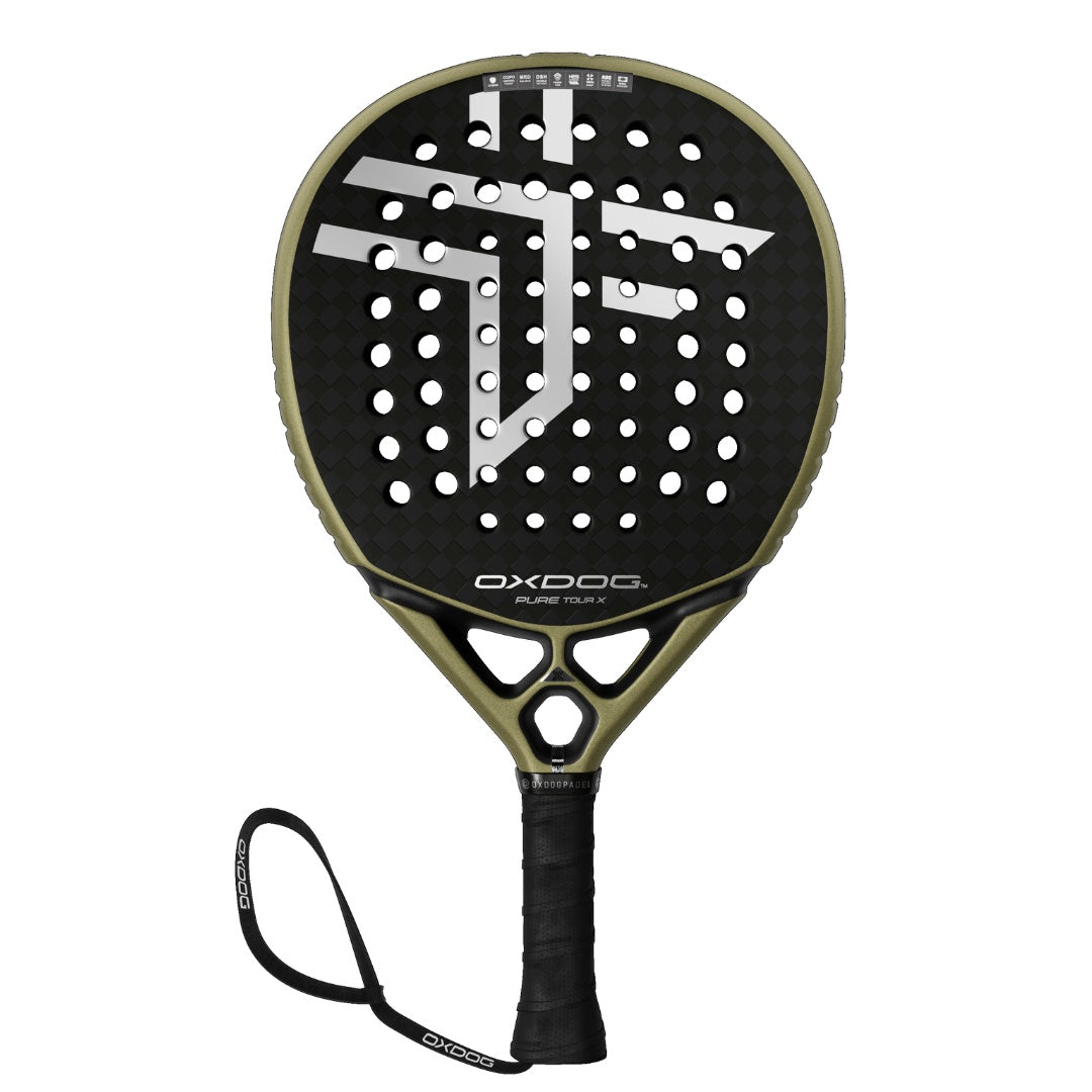 Oxdog Pure Tour X 2026 Padellife