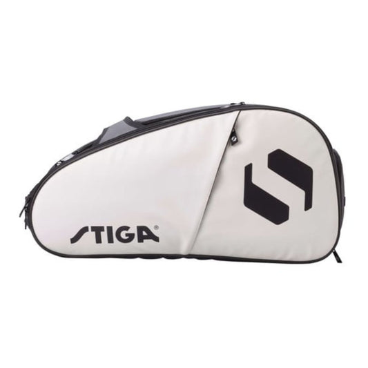 Stiga Court Padeltaske (Black/White) padellife
