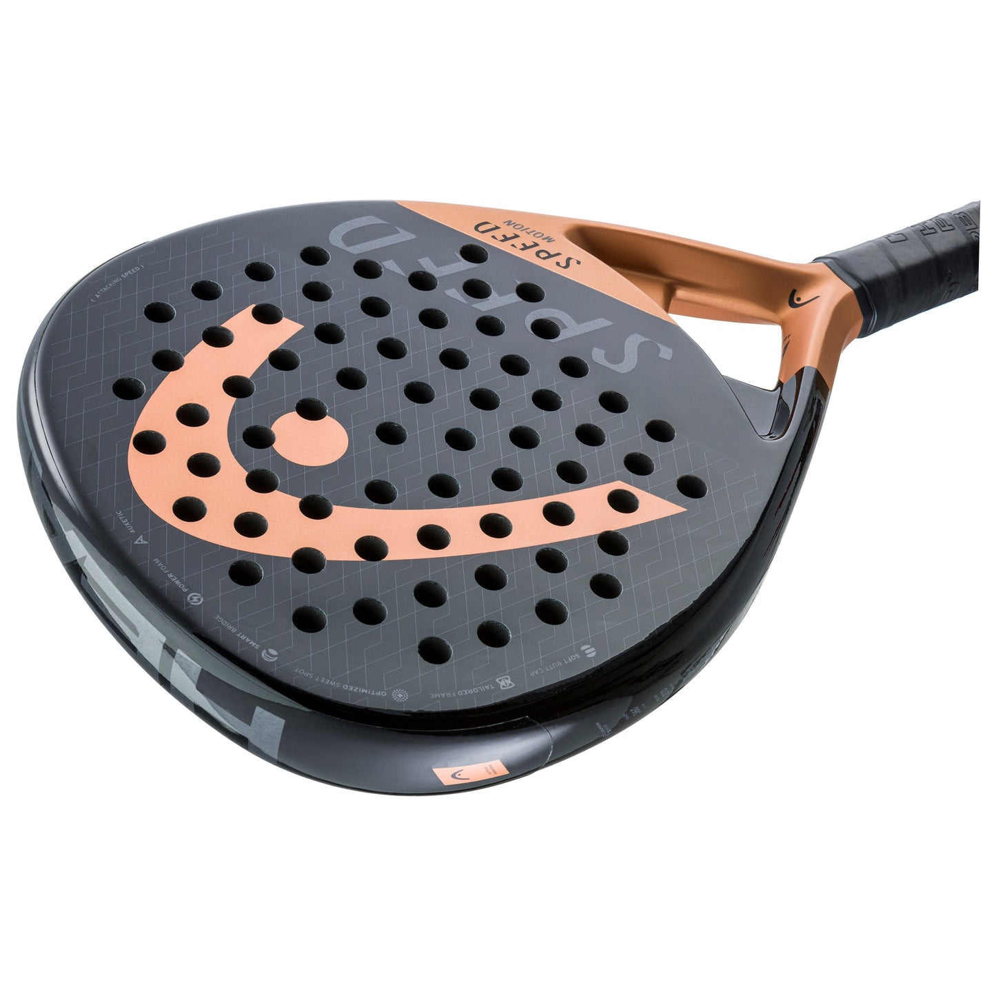 Head Speed Motion 2023 Padelbat