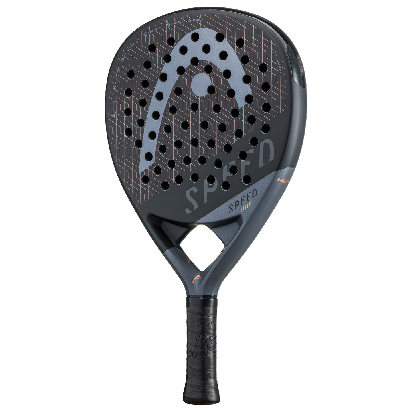 Head Speed Elite 2023 Padelbat