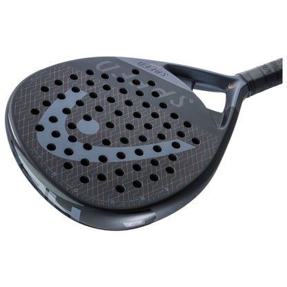 Head Speed Elite 2023 Padelbat