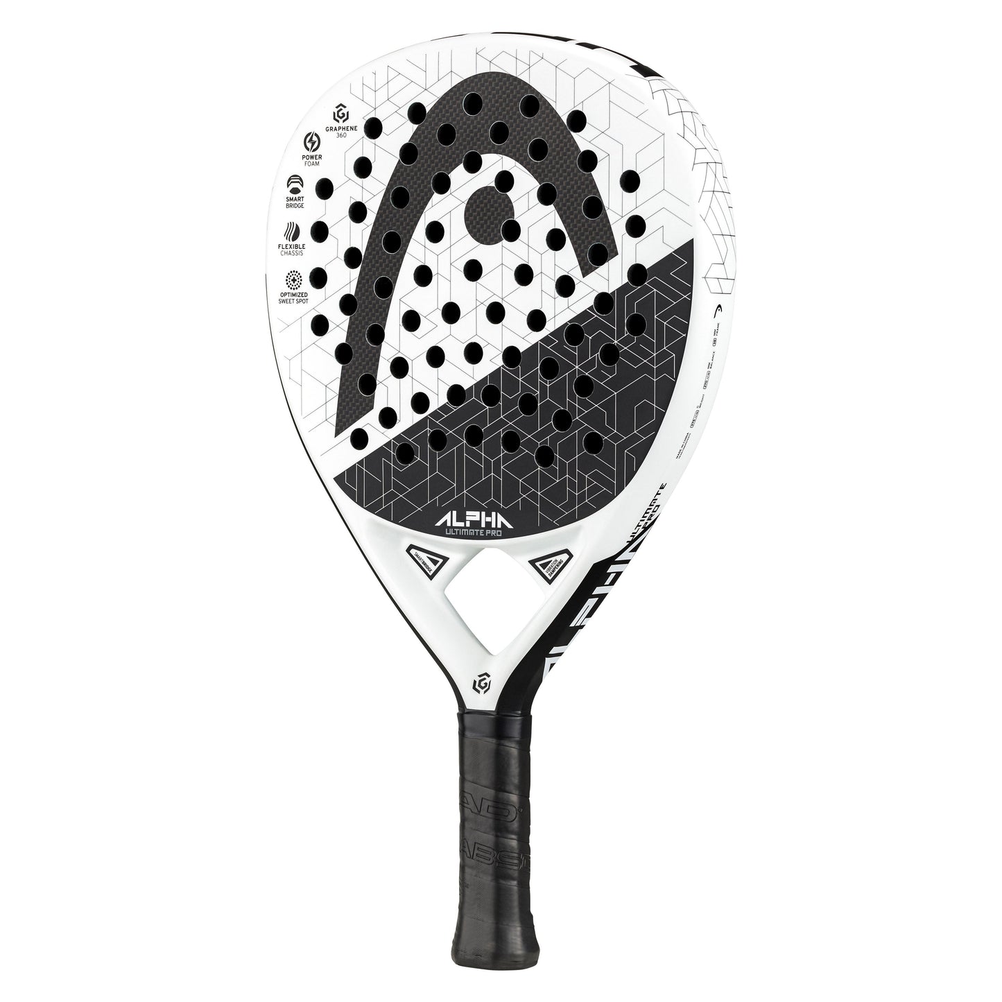 Head Graphene 360+ Alpha Ultimate Pro Padel Bat