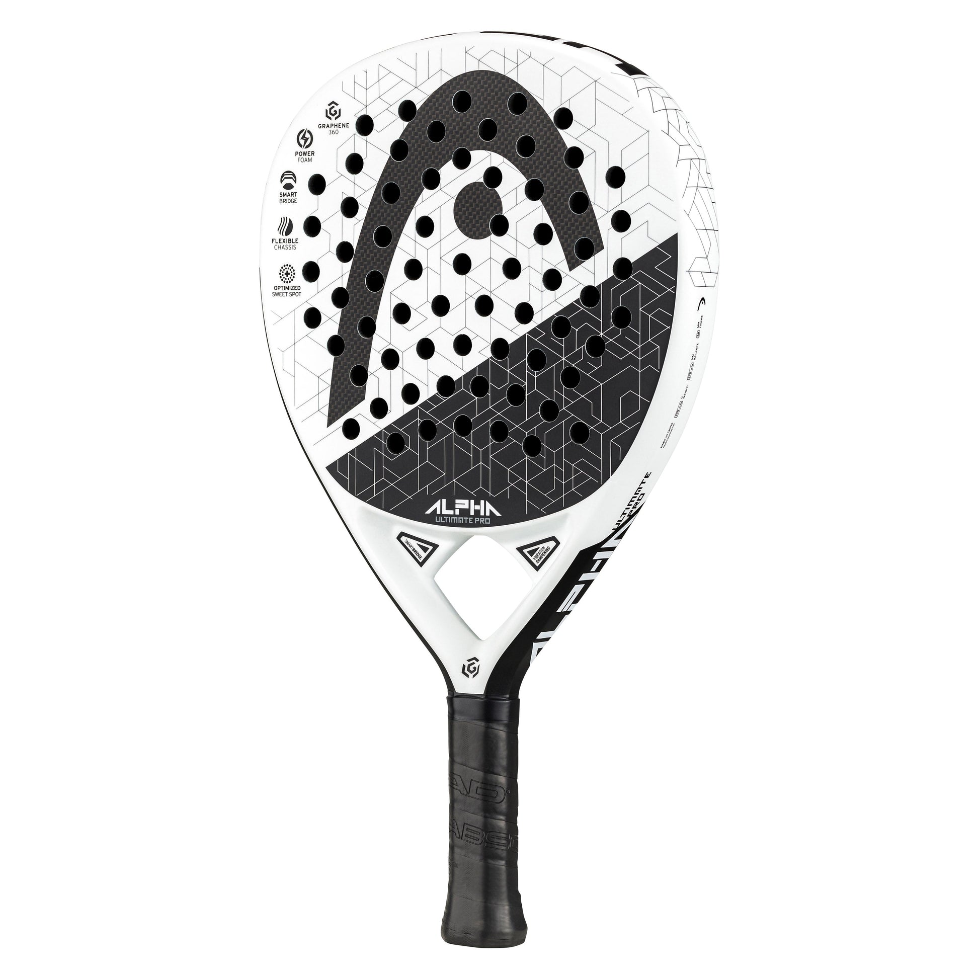 Head Graphene 360+ Alpha Ultimate Pro Padel Bat