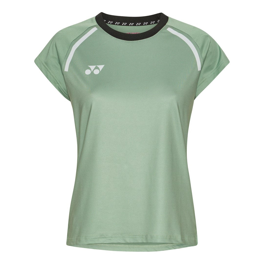 Yonex Women's Shirt 252408 (Light Armygreen)