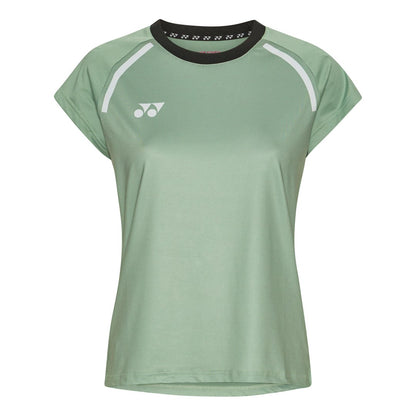 Yonex Women's Shirt 252408 (Light Armygreen)