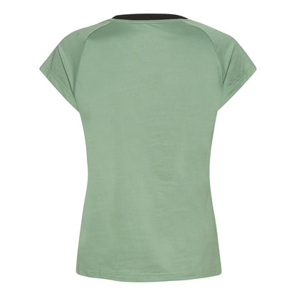 Yonex Women's Shirt 252408 (Light Armygreen)