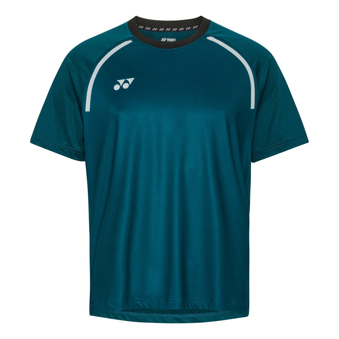Yonex Men's T-Shirt 255406 (Petrol/Blue)